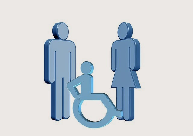 pogodzić się z niepełnosprawnością