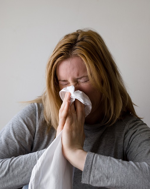 Alergia u dziecka- pokolenie alergików