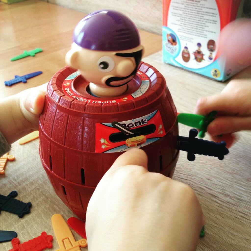 Gra w pirata! Taka prosta a taka wcigajca play grahellip