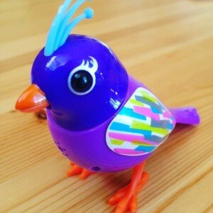 On mi piewa! Normalnie jakby wiosna ju bya! silverlittoys