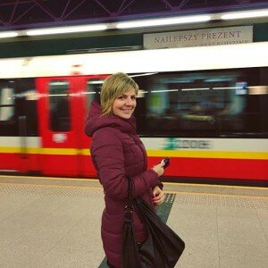 Dokd jedziemy?! warszawa metro station