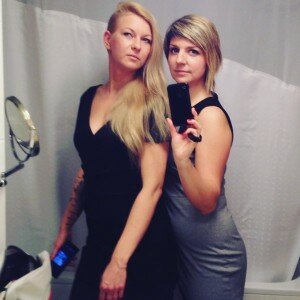 Sia tkwi w blondynkach friends bestfriends girlstyle