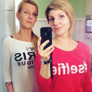 Co dwie Wariatki to nie jedna Gotowe na blogupdate2015