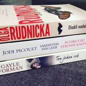 Nowa dostawa instabook taniaksiazka olgarudnicka jodipicoult gayleforman