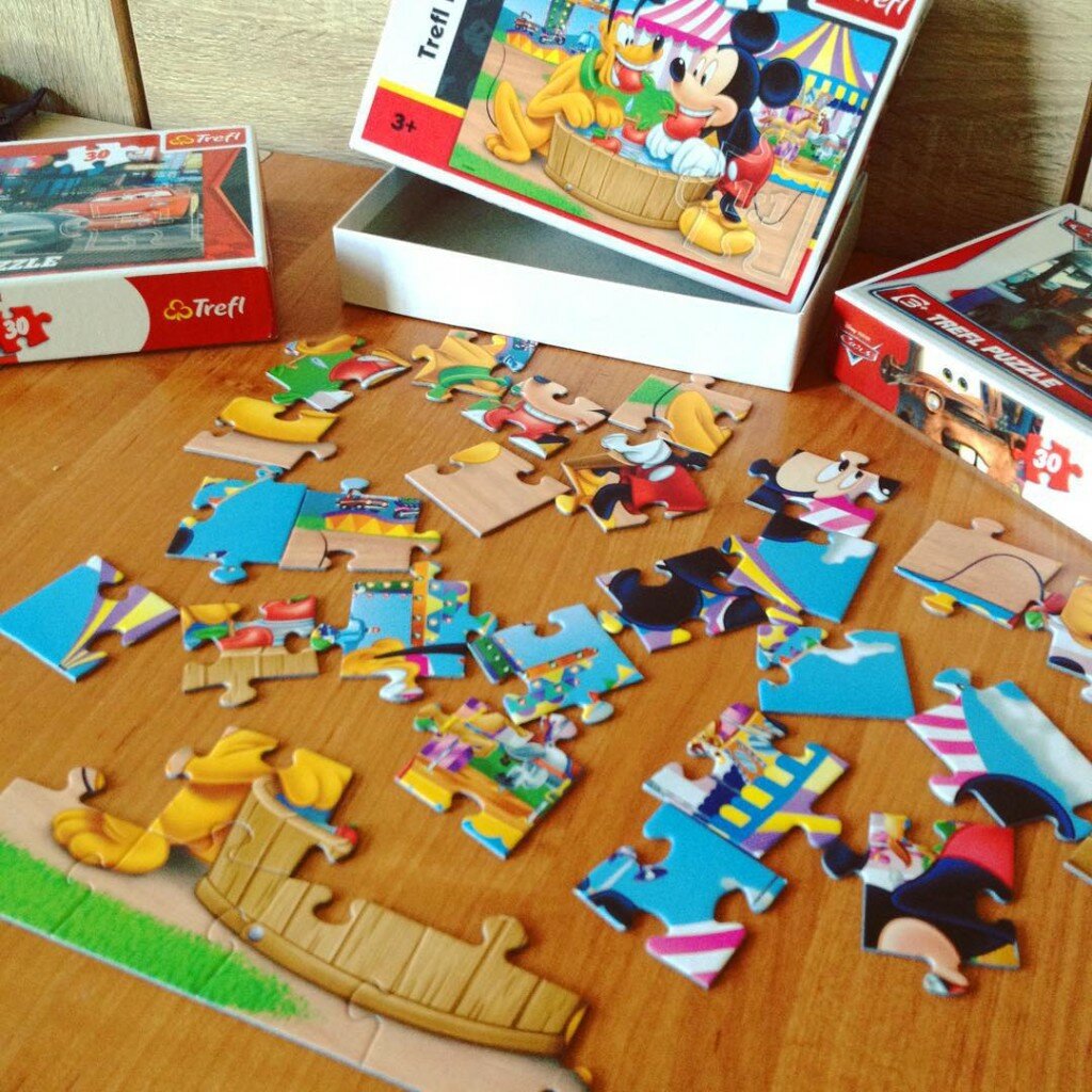 Puzzlomania puzzle ukadamy lenistwo