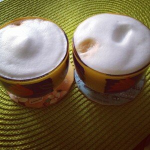 Dzie dobry! Jestem z kaw! Duo nowych osb ostatnio sihellip