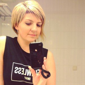 Rzadko udaje mi si zrobi selfie z ktrego jestem zadowolonahellip